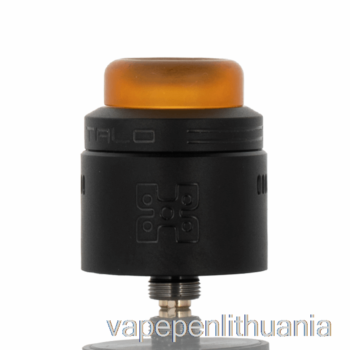 Geek Vape Talo X 24mm Bf Rda Black Vape Skystis
